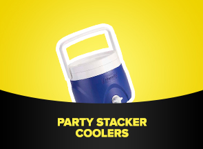 Party Stacker Coolers